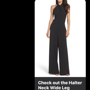 Nordstrom Julia Jordan Jumpsuit with pockets!! NWOT’s